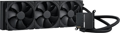 ASUS ProART LC 420 CPU LIQUID COOLER NOCTURA PWM 140mm FANS w/INTEL