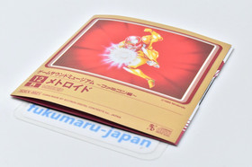 Metroid Game Sound Museum Mini CD 2004 NES Game Music Nintendo