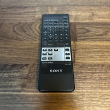 OEM Sony RM-D435 Remote for Sony CD Player CDPC43, CDPC435, CDPC535, CDPC391