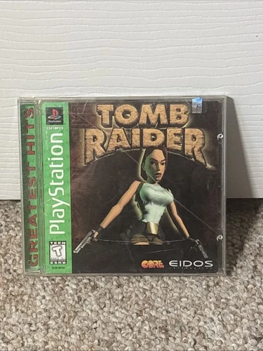 Tomb Raider - Sony PlayStation 1