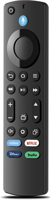 Replacement TV Remote for  Fire Stick (4K Max, 4K, HD), Firestick 3Rd Gen, TV  a