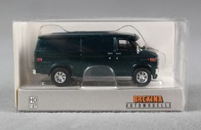 BREKINA 18251 H0,1:87 GMC Vandura dunkeltürkis-metallic - NEUHEIT 2025!