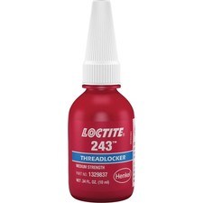 Loctite 243 10ml Blue General Purpose Threadlocker Medium-strength fast deliveUK