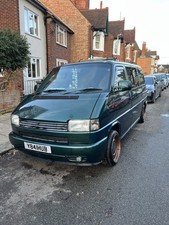 VW T4 Transporter Campervan 2.5L Diesel