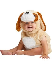 Cuddly Dog Infant Costume Infant 12-18 Months