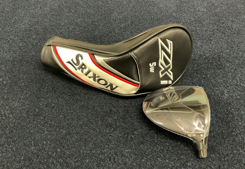 NEW! Srixon ZXi 5 Wood 18°/ Head Cover - Image 2 of 3