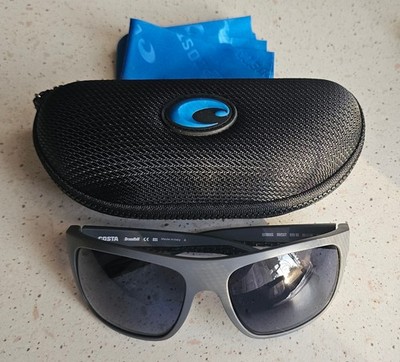 Costa Del Mar Broadbill sunglasses fishing Sonnenbrille neu