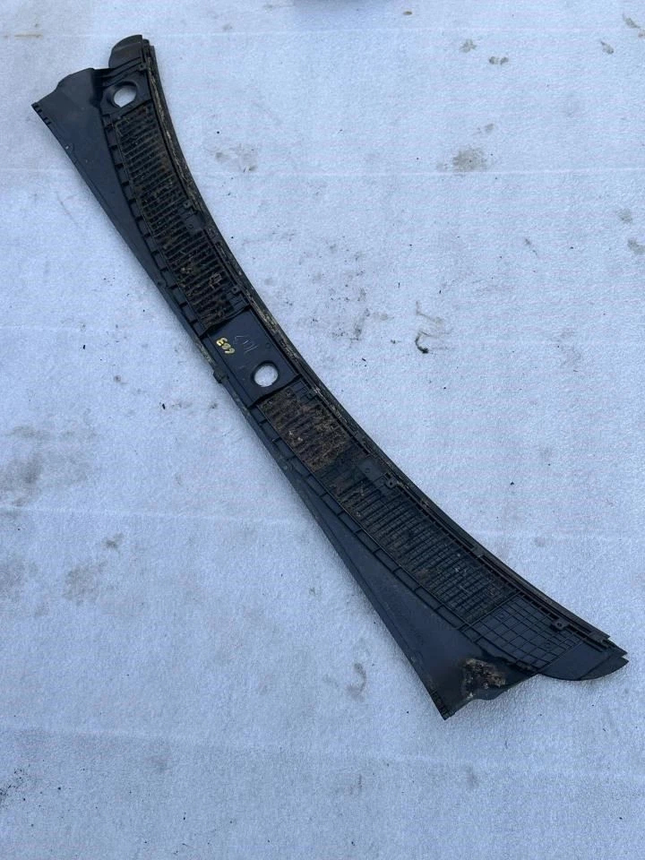 2001 2002 2003 2004 TOYOTA TACOMA WINDSHIELD COWL VENT PANEL TRIM Foto 2 de 4