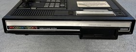 Colecovision System, console with Donkey Kong & Star Wars - Coleco - tested