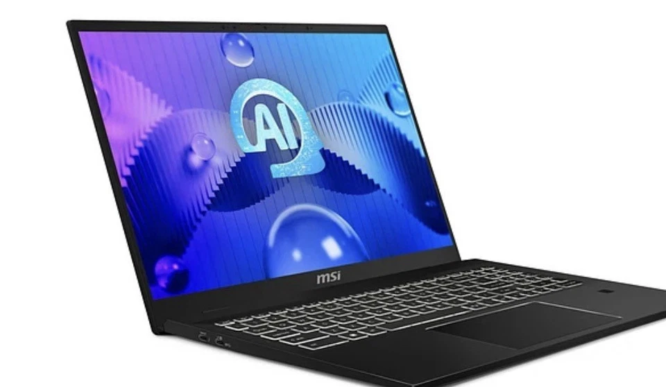 MSI Laptop Summit E16 Al Studio A1V 16in QHD+ Touchscreen, Ultra 7, 32GB 1TB Ssd - Image 4 of 4