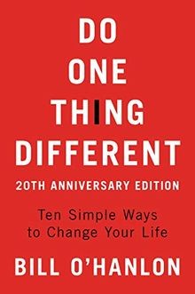 Do One Thing Different, 20th Anniversary Edition: T... | Buch | Zustand sehr gut