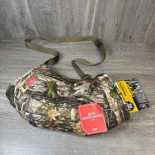 Cabelas Gore  Insulation Windstopper Hunting Handwarmer Fleece Camouflage New