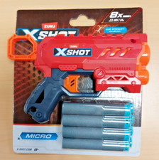Zuru X-Shot Micro Soft Dart Toy Gun