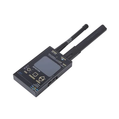 ACECO Aggiornato Rilevatore di Bug Spia da 1MHz a 12GHz Bug Sweeper GPS Tracker Wireless WIFI