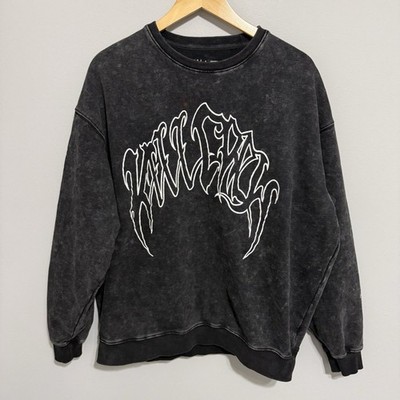 Kill Crew Sweatshirt Mens M Black Muay Thai Fighters Club Series Sweatshirt