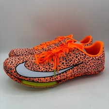 Nike Air Zoom Maxfly 2 Track Spikes Mens Size 12.5 Electric Pack Olympics