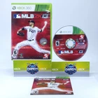 MLB 2K13 CIB W/ Manual - Xbox 360