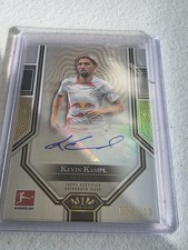 Topps Bundesliga Kevin Kampl auto 32/110