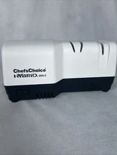 Chef's Choice Hybrid Knife Sharpener Professional Model 220 White Made in USA