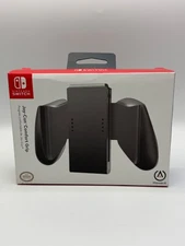 PowerA - Joy-Con Comfort Grip for Nintendo Switch - Black