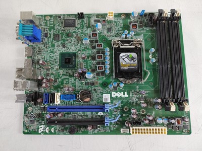 Dell OptiPlex 7010 SFF LGA 1155 DDR3 SDRAM Desktop Motherboard GXM1W