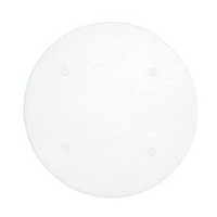 Eurowagens Runde Acryl Schneidebrett FüR Outdoor Camping Klein Transparent