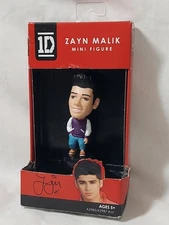 ZAYN MALIK Mini Figure One Direction 1D Hasbro Figurine 2012