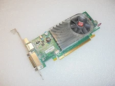 Dell ATI Radeon HD3450 256MB PCI-E DMS-59 Dual Video Card 0X399D PCIe x16