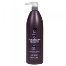 Image of Proclere Blue Frosting Silverising Shampoo 1000ml