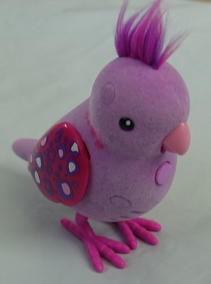 little live pets cockatoo