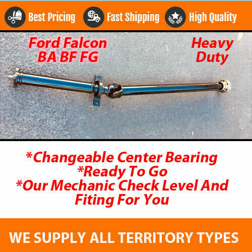 Ford Falcon BF 2005-2008 Sedan 5 Speed Auto Non-Turbo Reconditioned Tailshaft - Picture 1 of 1