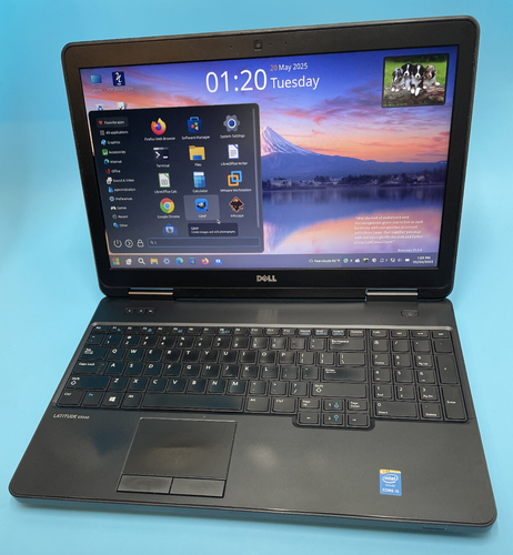 Buy Dell Latitude E5540 Business Laptop 15.6 HD, Intel Core i5-4310U, Intel HD 4400, 8GB RAM, 500GB (Used: Grade A) at lowest price in egypt