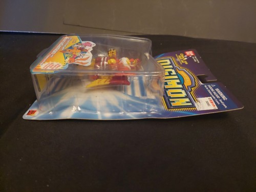 Figura de acción Digimon Garudamon Vintage Bandai 1999 SELLADA característica caja deformada - Imagen 6 de 7