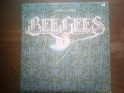 Bee Gees, Main Course, RSO, LP