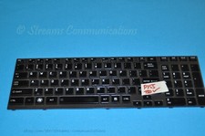 TOSHIBA Satellite P755 P755D Series US English Backlit Laptop KEYBOARD