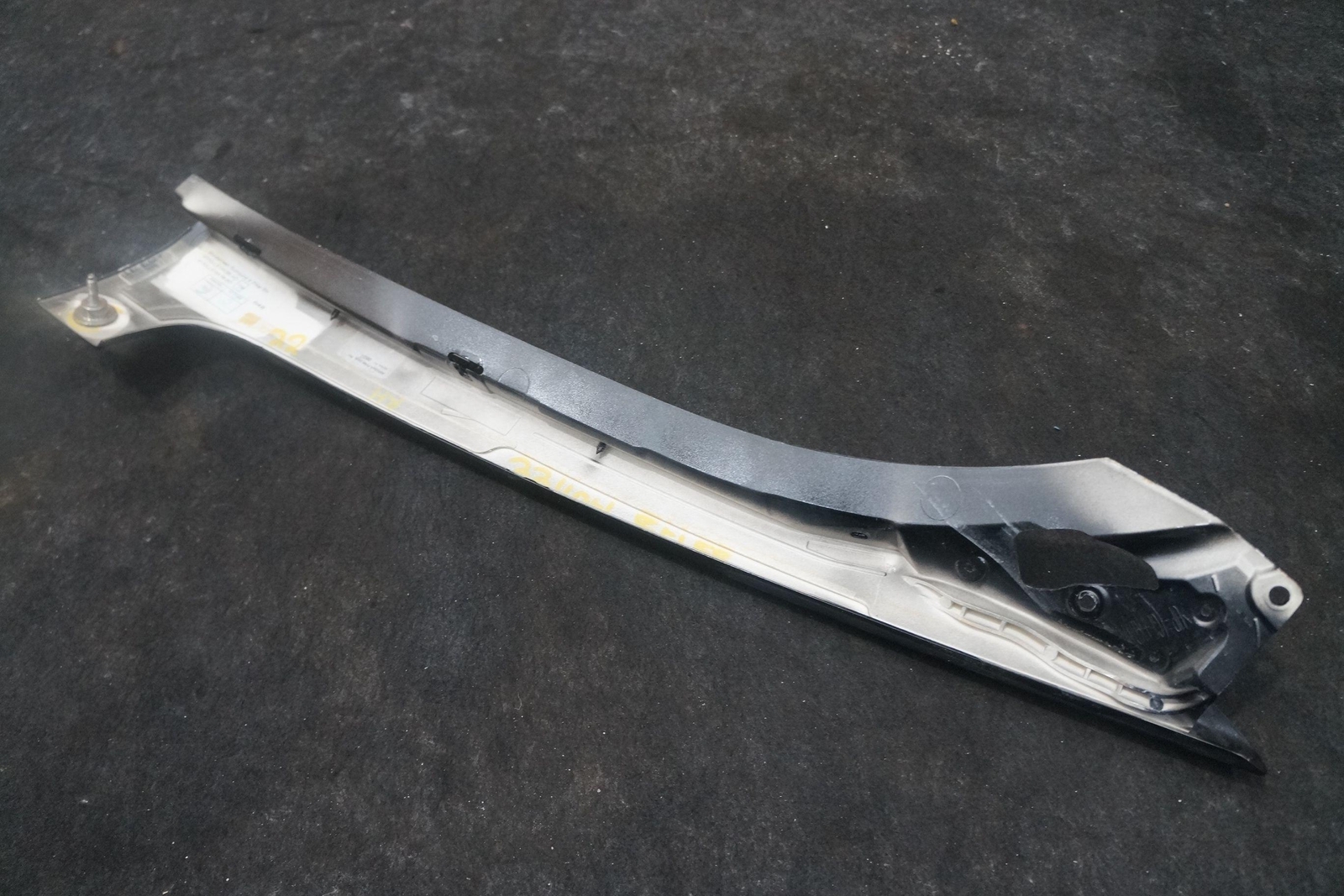 Right A Pillar Windshield Surround Trim Panel KY53-L519A36 Aston Martin DB11