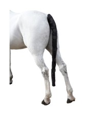 TAIL-GUARD FULL TAIL PROTECTION BLACK RIPSTOP HY EQUESTRIAN HORSE PONY *FREE P&P