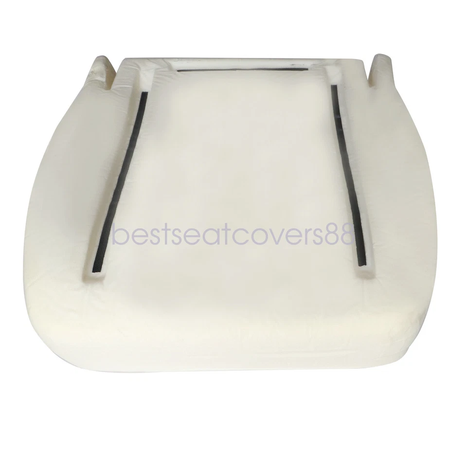 Cojín de espuma para asiento inferior delantero del conductor para Chevy Express GMC Savana Van 2003-2014 Foto 2 de 4