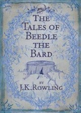The Tales of Beedle the Bard by J. K. Rowling (Hardcover) for sale