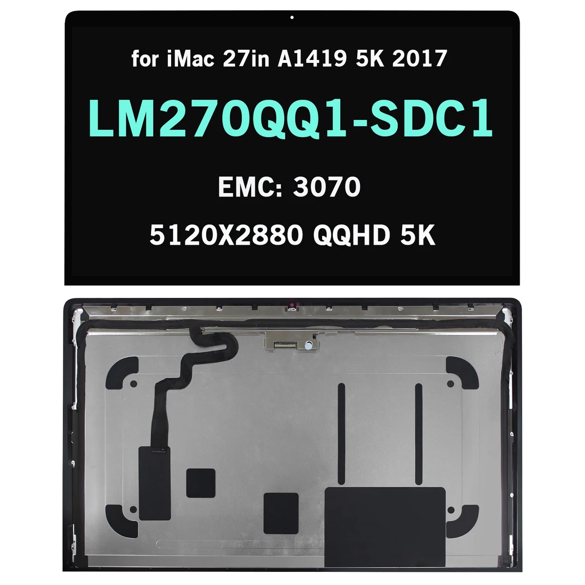 Imac 27 Glass Panel for sale | eBay