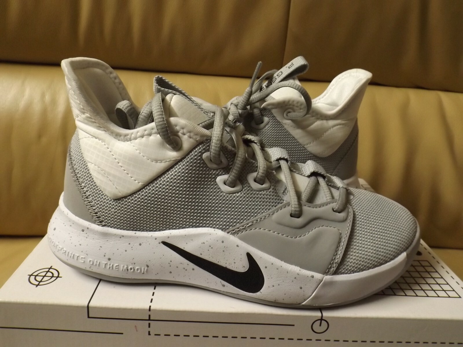 Nike PG 3 TB Paul George Men's Size 4.5 
