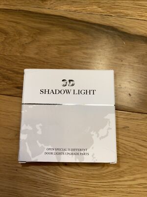 3D Shadow Light Türleuchten Upgrade Teile