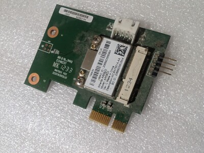 TESTED WORKING Anatel Atheros AR5B22 With PCI Wireless Adapter Card | eBay
