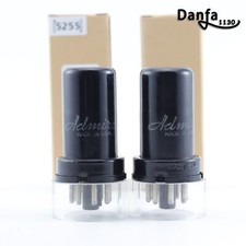 A pairs 6SQ7 6G2P TUBES US Admiral