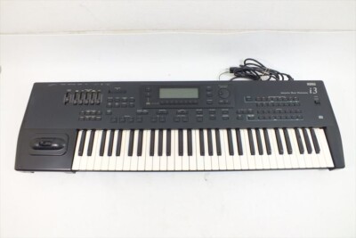 Korg i3 Synthesizer Music Keyboard Workstation | eBay