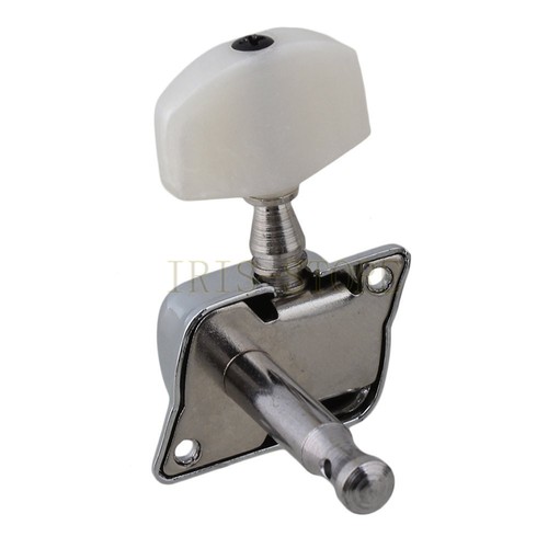 5PCS Banjo Tuning Peg Tuner Machine Head Guitar Parts - Picture 2 of 5