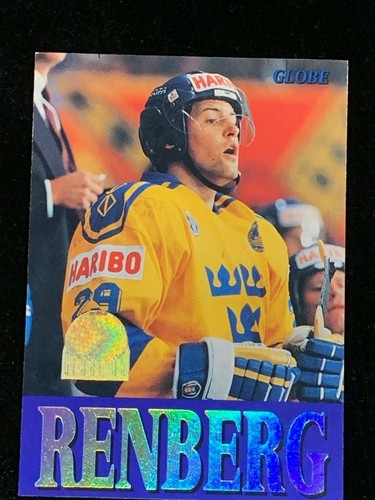 1995-96 Swedish Globe World Championships Hockey Cards - Pick Your Card - Picture 262 of 275