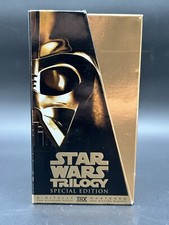 Star Wars Trilogy VHS Special Edition