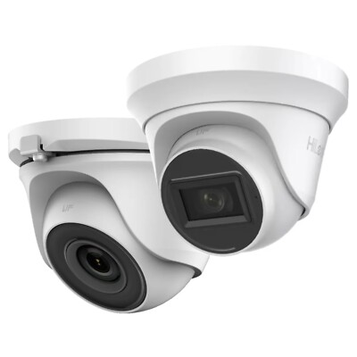 HIKVISION 5MP CCTV SECURITY FULL HD 2K CAMERA AUDIO SYSTEM NIGHT