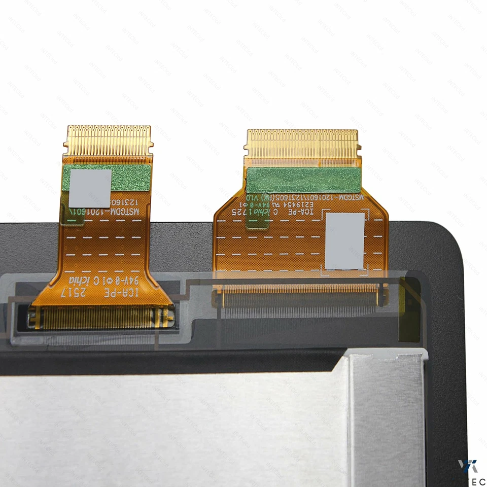 Touch Screen Digitizer LCD Display Bildschirm für Microsoft Surface Pro 5 1796 - Bild 4 von 4